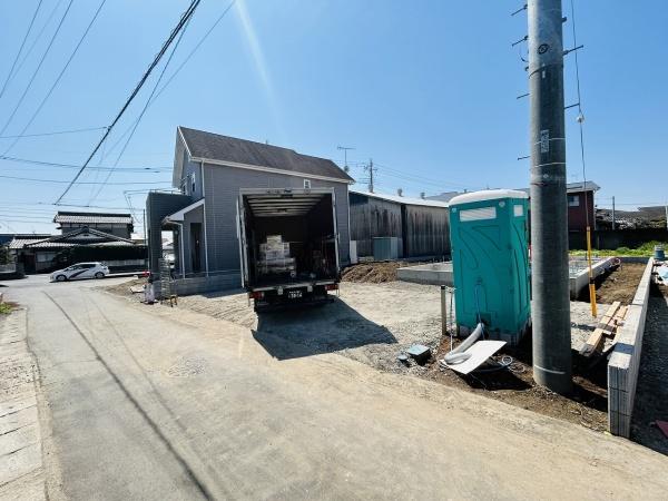 Cradlegarden笠間市鯉淵第9　2号棟