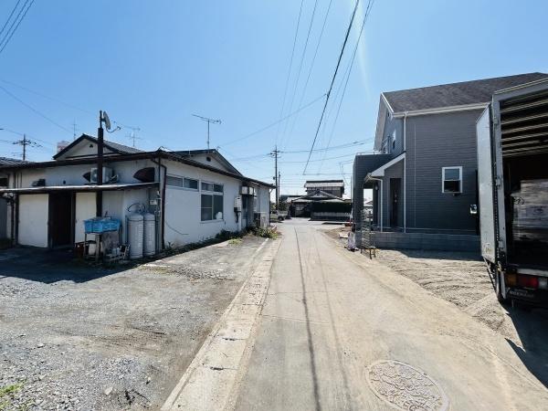 Cradlegarden笠間市鯉淵第9　2号棟