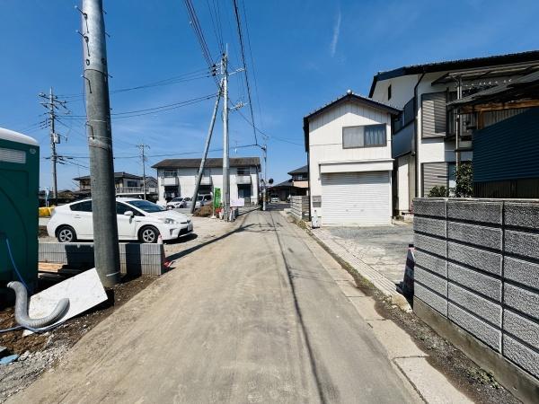 Cradlegarden笠間市鯉淵第9　2号棟
