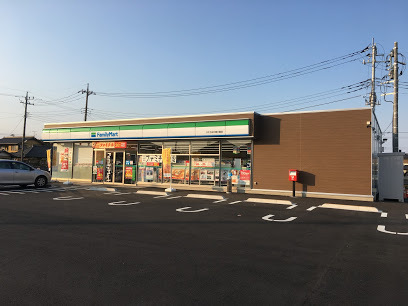 ケイアイリガーレ　ひたちなか市東大島1期　全1棟(ファミリーマートひたちなか西大島店)