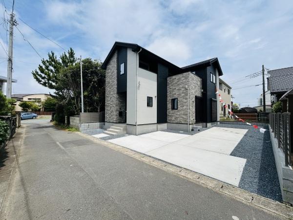 ケイアイリガーレ　ひたちなか市東大島1期　全1棟