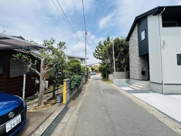 ケイアイリガーレ　ひたちなか市東大島1期　全1棟