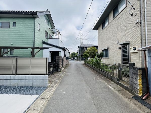 ケイアイリガーレ　ひたちなか市東大島1期　全1棟