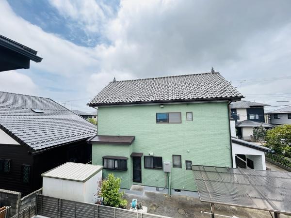ケイアイリガーレ　ひたちなか市東大島1期　全1棟