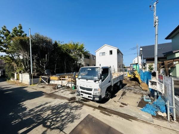 ケイアイリガーレ　ひたちなか市東大島1期　全1棟