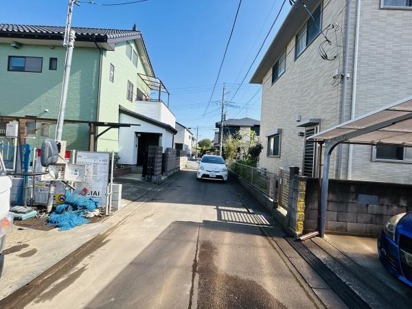ケイアイリガーレ　ひたちなか市東大島1期　全1棟