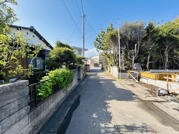 ケイアイリガーレ　ひたちなか市東大島1期　全1棟