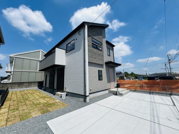 ブルーミングガーデン　水戸市赤塚1丁目　1号棟