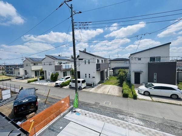 ブルーミングガーデン　水戸市赤塚1丁目　1号棟