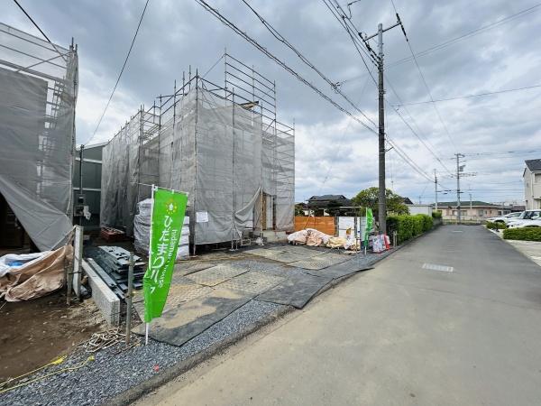 ブルーミングガーデン　水戸市赤塚1丁目　1号棟