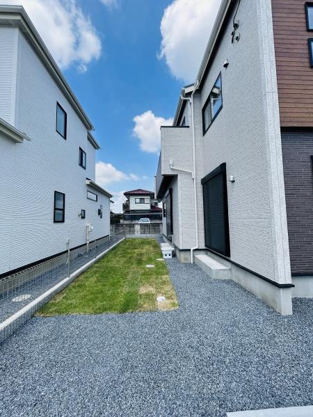 ブルーミングガーデン　水戸市赤塚1丁目　2号棟
