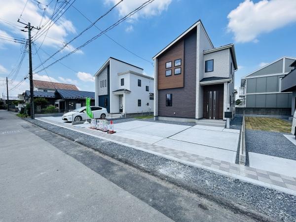 ブルーミングガーデン　水戸市赤塚1丁目　2号棟