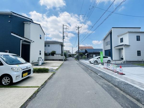 ブルーミングガーデン　水戸市赤塚1丁目　2号棟