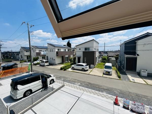 ブルーミングガーデン　水戸市赤塚1丁目　2号棟