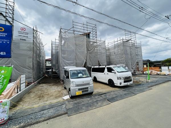 ブルーミングガーデン　水戸市赤塚1丁目　2号棟