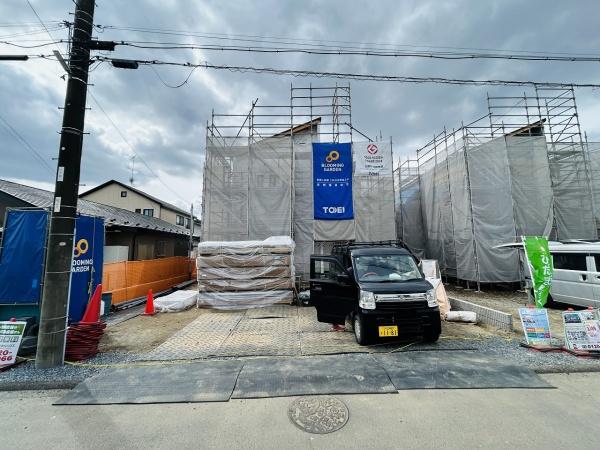 ブルーミングガーデン　水戸市赤塚1丁目　3号棟