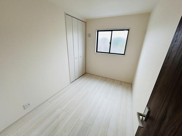 リーブルガーデン　ひたちなか市阿字ヶ浦町第4　1号棟