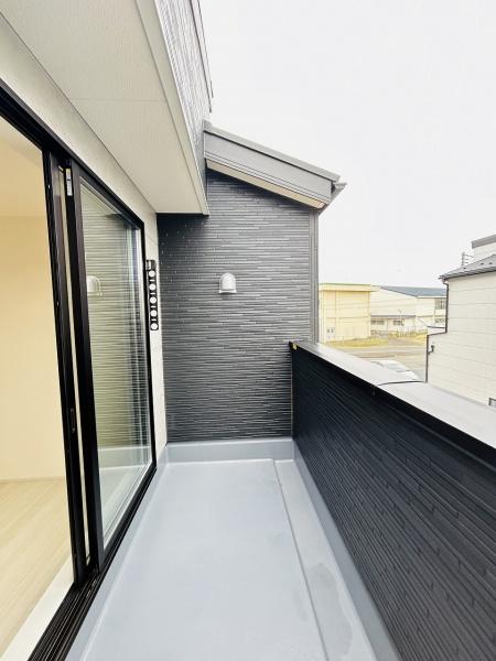 リーブルガーデン　ひたちなか市阿字ヶ浦町第4　1号棟