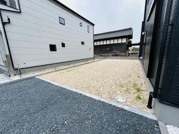 リーブルガーデン　ひたちなか市阿字ヶ浦町第4　1号棟