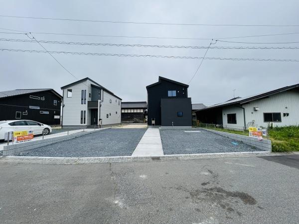 リーブルガーデン　ひたちなか市阿字ヶ浦町第4　1号棟