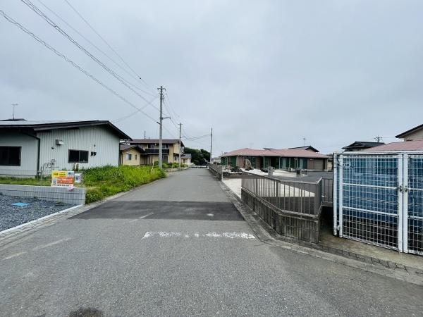 リーブルガーデン　ひたちなか市阿字ヶ浦町第4　1号棟