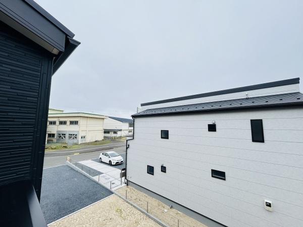 リーブルガーデン　ひたちなか市阿字ヶ浦町第4　1号棟