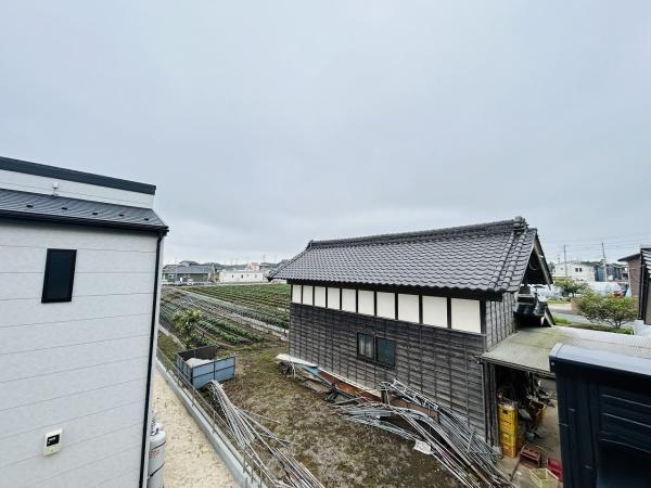 リーブルガーデン　ひたちなか市阿字ヶ浦町第4　1号棟