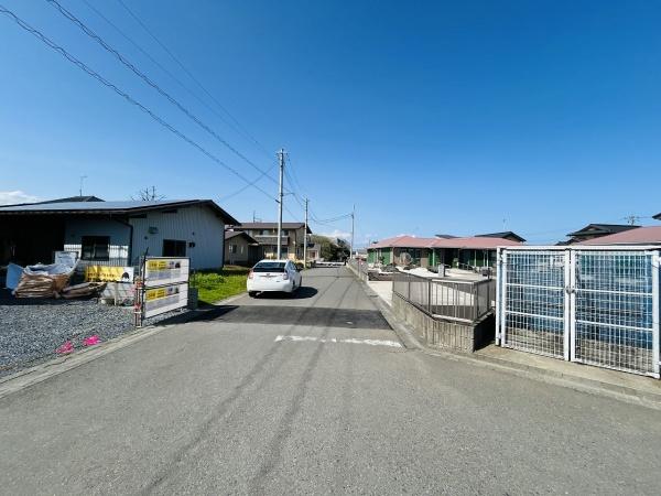 リーブルガーデン　ひたちなか市阿字ヶ浦町第4　1号棟