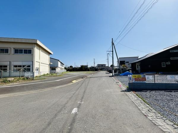 リーブルガーデン　ひたちなか市阿字ヶ浦町第4　1号棟