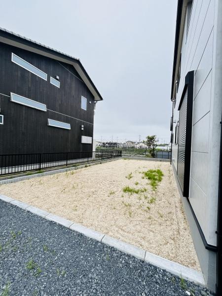 リーブルガーデン　ひたちなか市阿字ヶ浦町第4　2号棟
