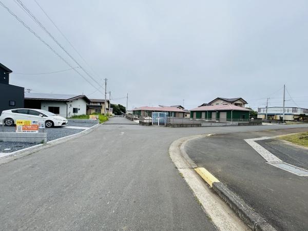 リーブルガーデン　ひたちなか市阿字ヶ浦町第4　2号棟
