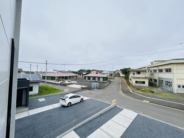 リーブルガーデン　ひたちなか市阿字ヶ浦町第4　2号棟