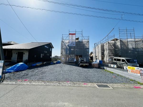 リーブルガーデン　ひたちなか市阿字ヶ浦町第4　2号棟
