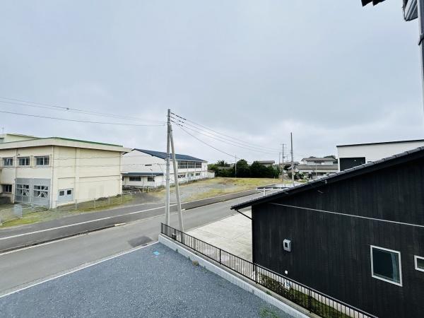 リーブルガーデン　ひたちなか市阿字ヶ浦町第4　2号棟