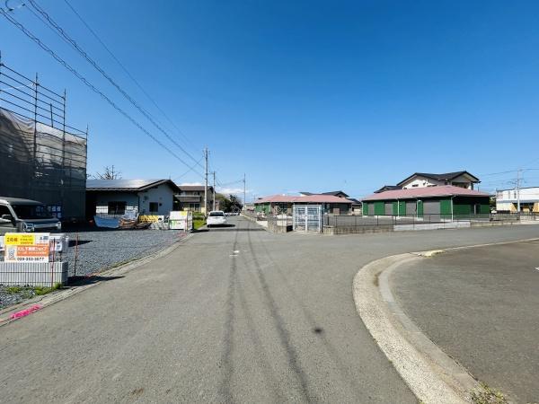 リーブルガーデン　ひたちなか市阿字ヶ浦町第4　2号棟