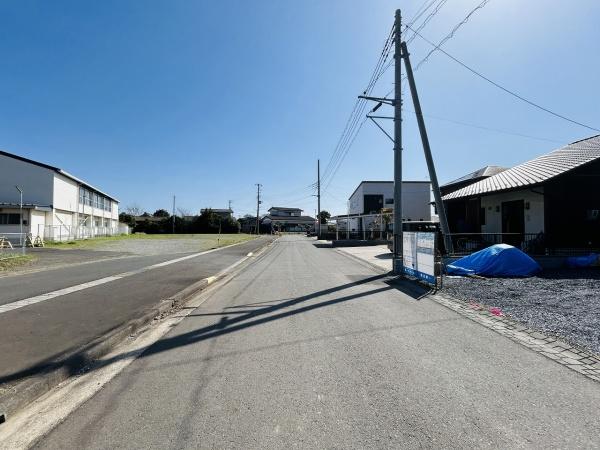 リーブルガーデン　ひたちなか市阿字ヶ浦町第4　2号棟