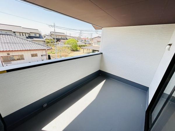 ケイアイテラス　水戸市吉沢町2期　全1棟