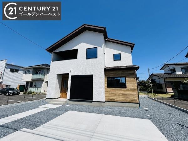 ケイアイテラス　水戸市吉沢町2期　全1棟