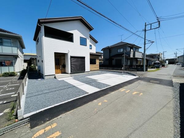 ケイアイテラス　水戸市吉沢町2期　全1棟