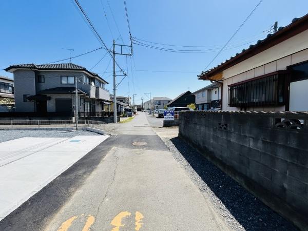 ケイアイテラス　水戸市吉沢町2期　全1棟