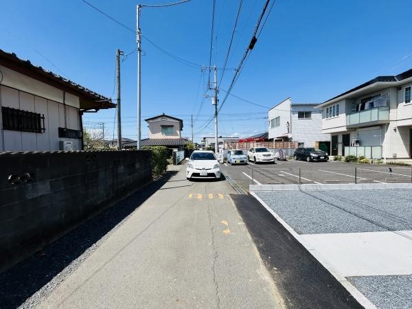 ケイアイテラス　水戸市吉沢町2期　全1棟