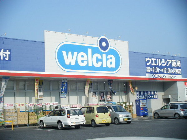 ケイアイグレース　水戸市見川2期　全1棟(ウエルシア水戸見和店)