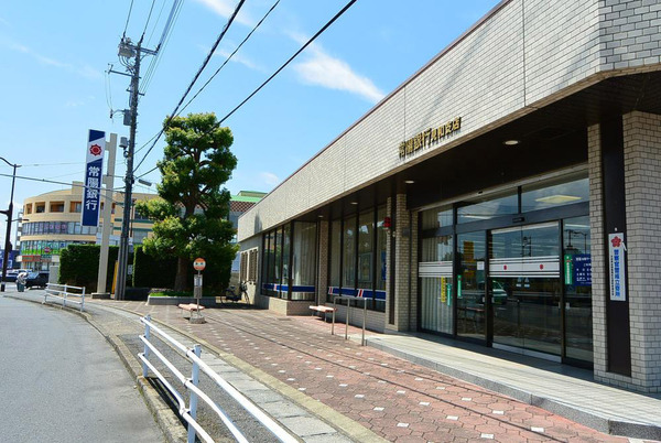 ケイアイグレース　水戸市見川2期　全1棟(常陽銀行見和支店)