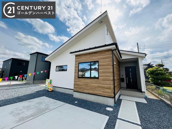ケイアイグレース　水戸市見川2期　全1棟
