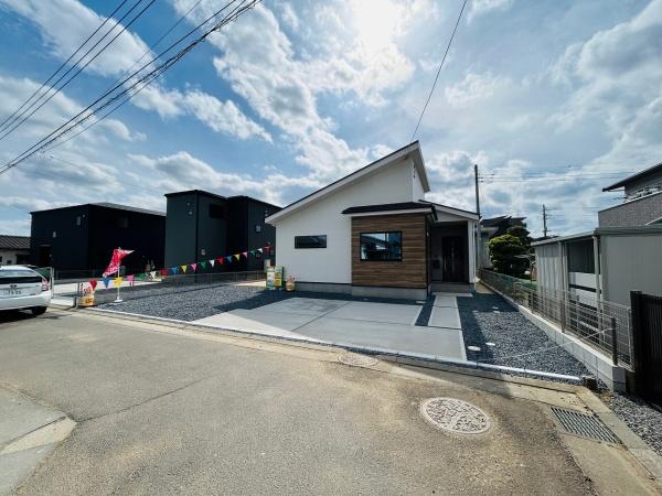 ケイアイグレース　水戸市見川2期　全1棟