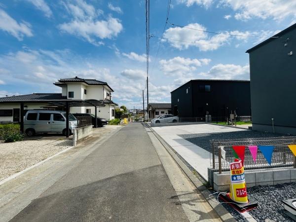 ケイアイグレース　水戸市見川2期　全1棟