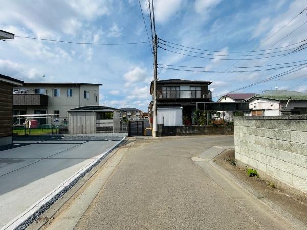 ケイアイグレース　水戸市見川2期　全1棟
