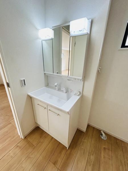 ケイアイグレース　水戸市吉沢町3期　全1棟