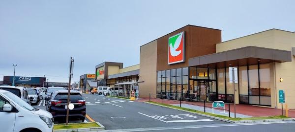 ケイアイグレース　水戸市吉沢町3期　全1棟(ヨークタウン水戸)