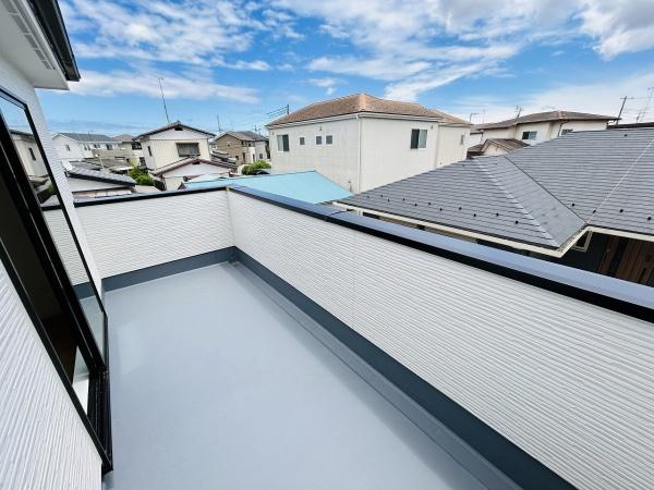 ケイアイグレース　水戸市吉沢町3期　全1棟